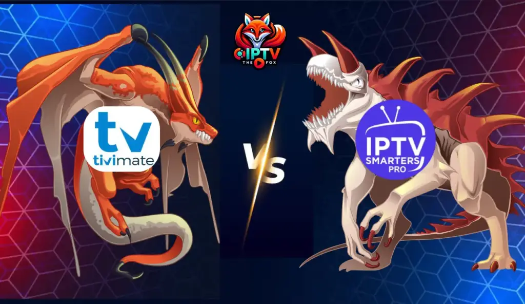 TiviMate vs IPTV Smarters Pro: Which is Best for Firestick 4K Max?
