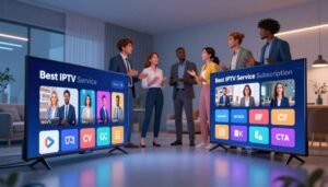 IPTV THE FOX IPTV Provider IPTVTHEFOX