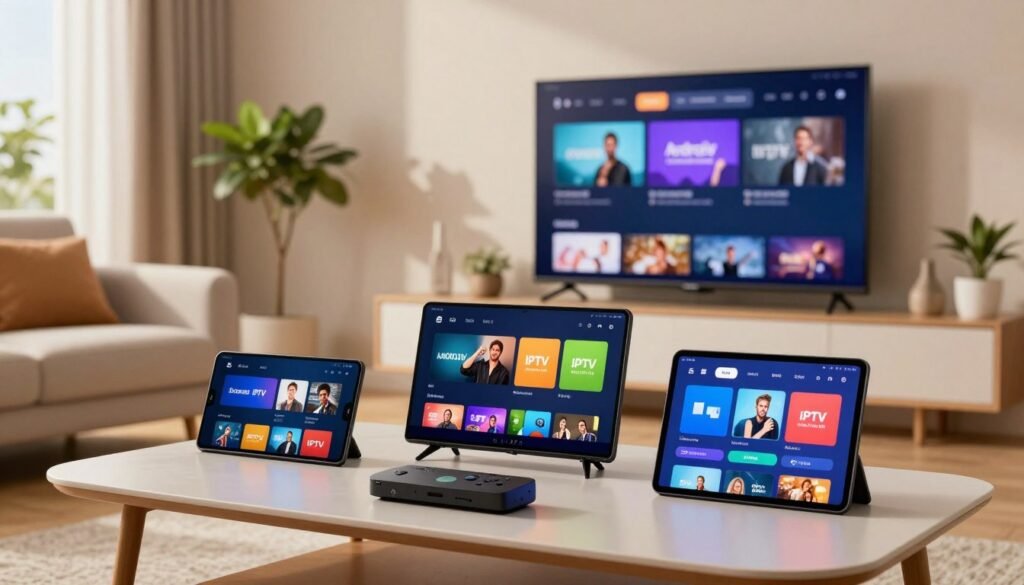 IPTV Free Trial 2026 | IPTV THE FOX