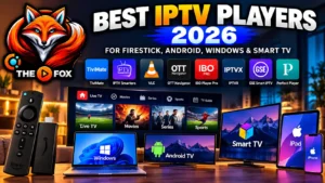 Best IPTV Players Best App for IPTV IPTV from Canadaon FireStick