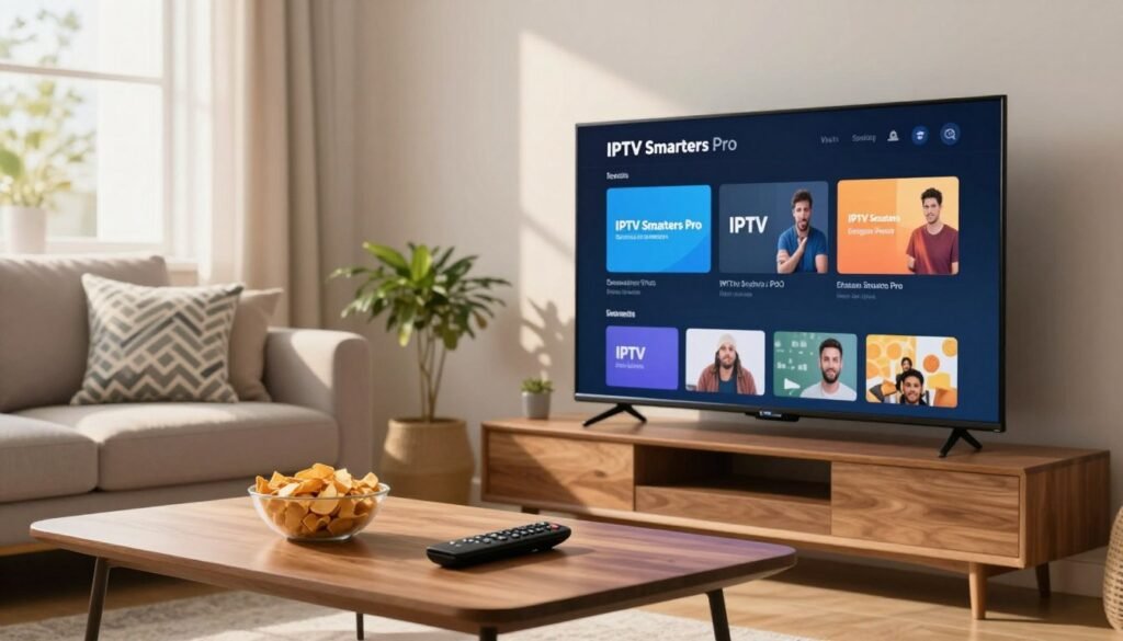 IPTV on multiple devices IPTV THE FOX