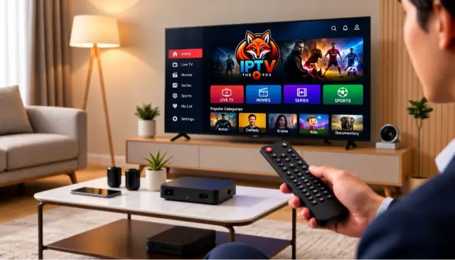 buy IPTV subscription